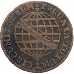 Brazil, 40 Reis 1778