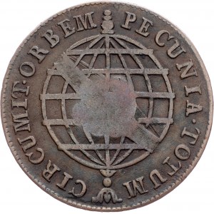 Brazil, 20 Reis 1781