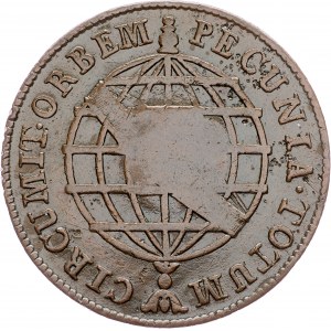 Brazil, 20 Reis 1782