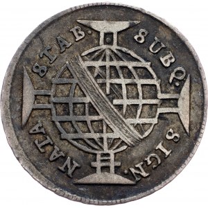 Brazil, 80 Reis 1782