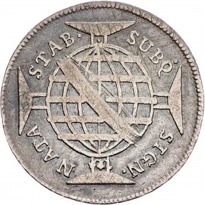 Brazil, 160 Reis 1784