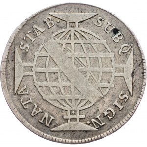 Brazil, 320 Reis 1784