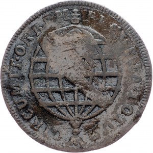 Brazil, 10 Reis 1785