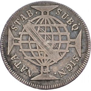 Brazil, 160 Reis 1786