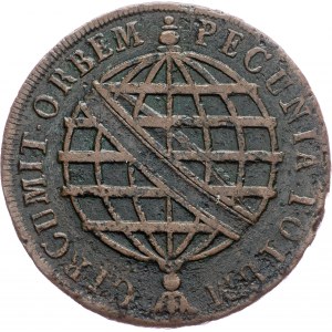 Brazil, 20 Reis 1786