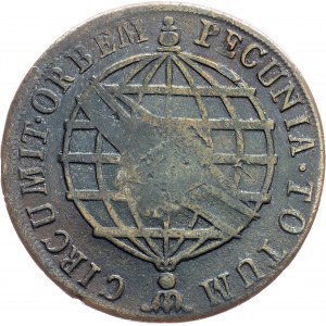 Brazil, 20 Reis 1786