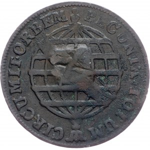 Brazil, 5 Reis 1786