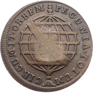 Brazil, 10 Reis 1787