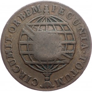 Brazil, 20 Reis 1787