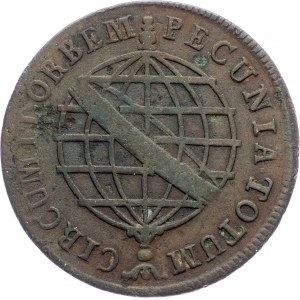 Brazil, 20 Reis 1787
