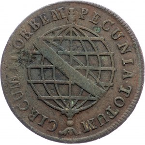 Brazil, 20 Reis 1787
