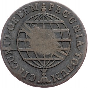 Brazil, 20 Reis 1787