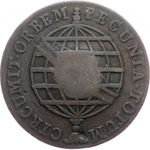 Brazil, 20 Reis 1787