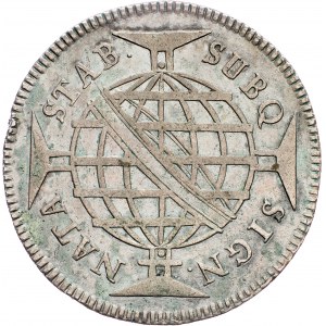 Brazil, 320 Reis 1787