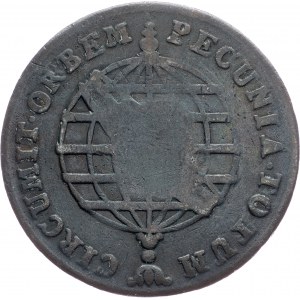 Brazil, 10 Reis 1790