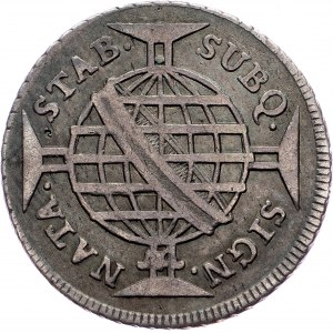 Brazil, 80 Reis 1790