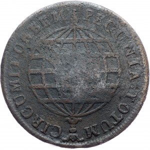 Brazil, 40 Reis 1796