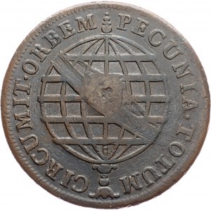 Brazil, 40 Reis 1796