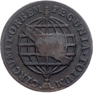 Brazil, 20 Reis 1799