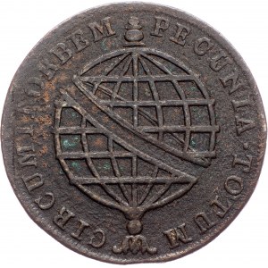 Brazil, 40 Reis 1799