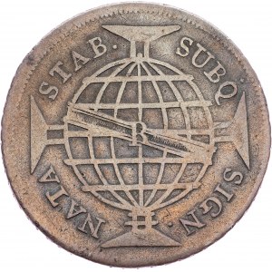 Brazil, 320 Reis 1800