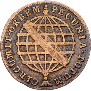 Brazil, 20 Reis 1802