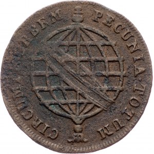Brazil, 20 Reis 1802