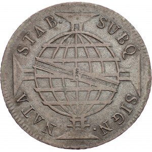 Brazil, 640 Reis 1802