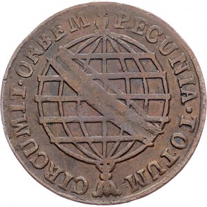 Brazil, 10 Reis 1803