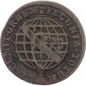 Brazil, 10 Reis 1805