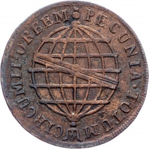 Brazil, 10 Reis 1806