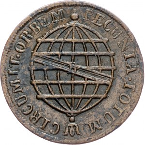Brazil, 10 Reis 1806
