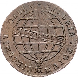 Brazil, 20 Reis 1814