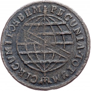 Brazil, 10 Reis 1815