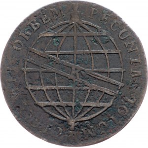 Brazil, 20 Reis 1815