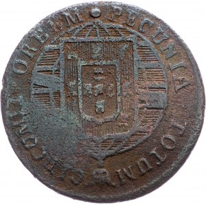 Brazil, 10 Reis 1819