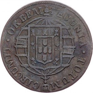 Brazil, 10 Reis 1819