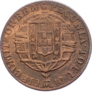 Brazil, 10 Reis 1820