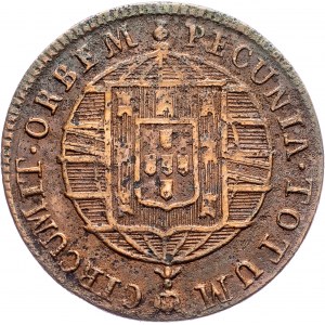 Brazil, 20 Reis 1820