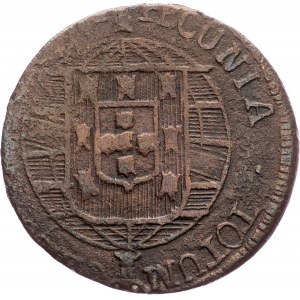 Brazil, 80 Reis 1820