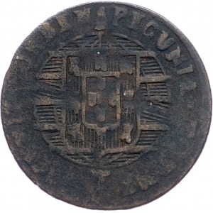 Brazil, 10 Reis 1821