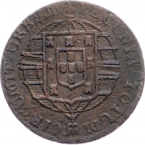 Brazil, 10 Reis 1821