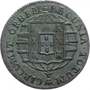 Brazil, 20 Reis 1821