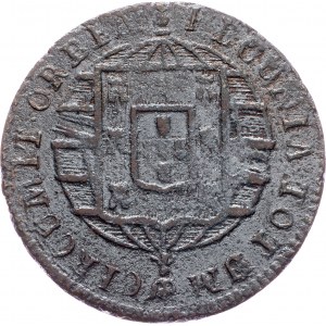 Brazil, 20 Reis 1821