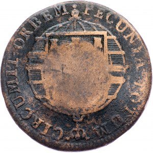 Brazil, 20 Reis 1822