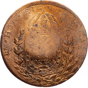 Brazil, 20 Reis 1823