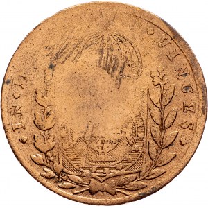 Brazil, 20 Reis 1824