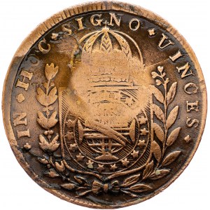 Brazil, 20 Reis 1824