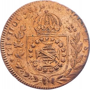 Brazil, 20 Reis 1825