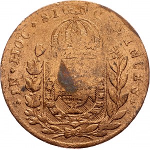 Brazil, 20 Reis 1825